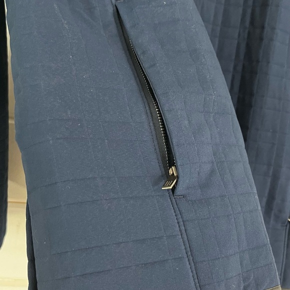 Adipure quilted jacket - leisure/golf or just looking good - sz Medium - Picture 5 of 10